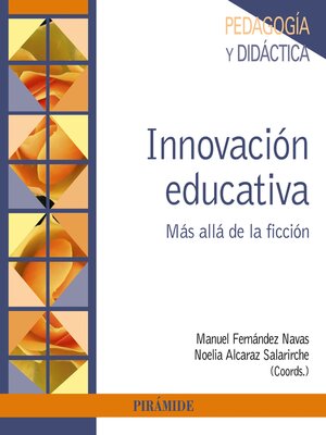cover image of Innovación educativa